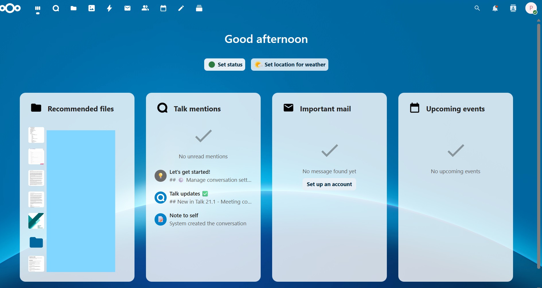 NextCloud